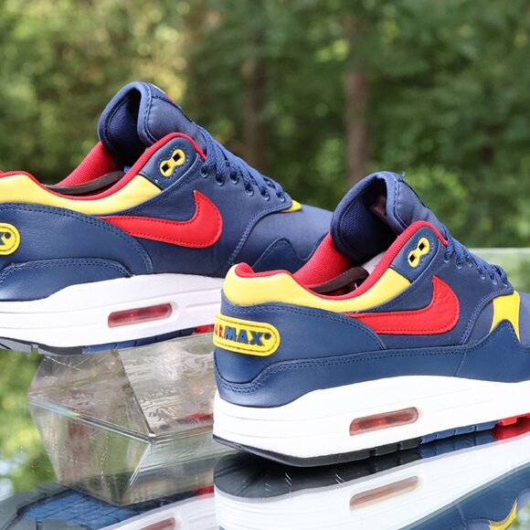 Nike Air Max 1 Snow Beach Size 8.5 - Picture 11 of 13